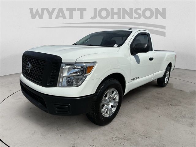 2019 Nissan Titan S