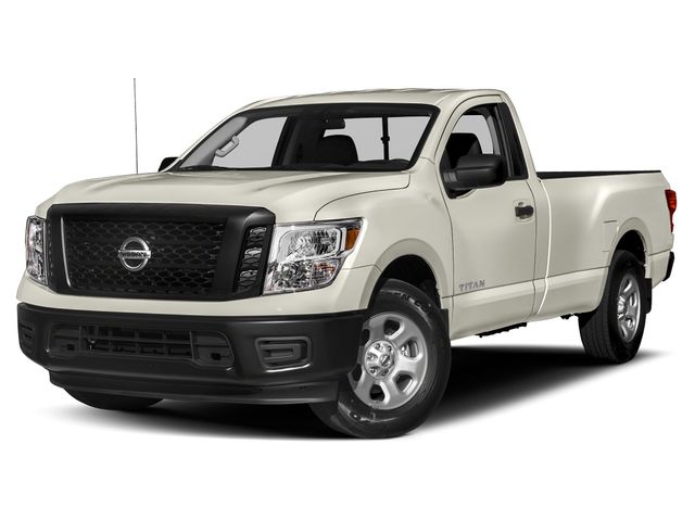 2019 Nissan Titan S