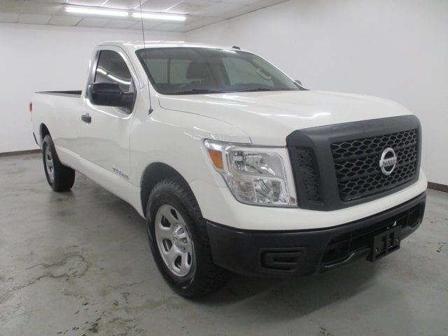 2019 Nissan Titan S