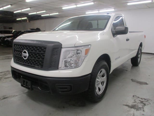 2019 Nissan Titan S