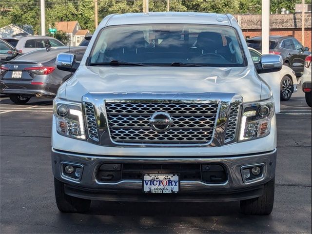 2019 Nissan Titan SL