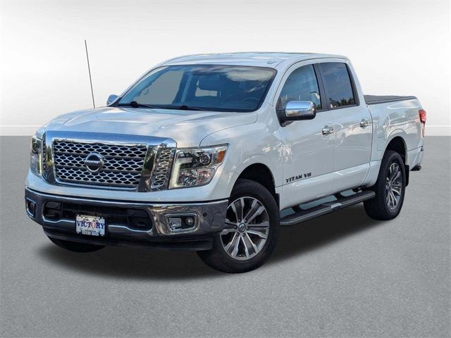 2019 Nissan Titan SL