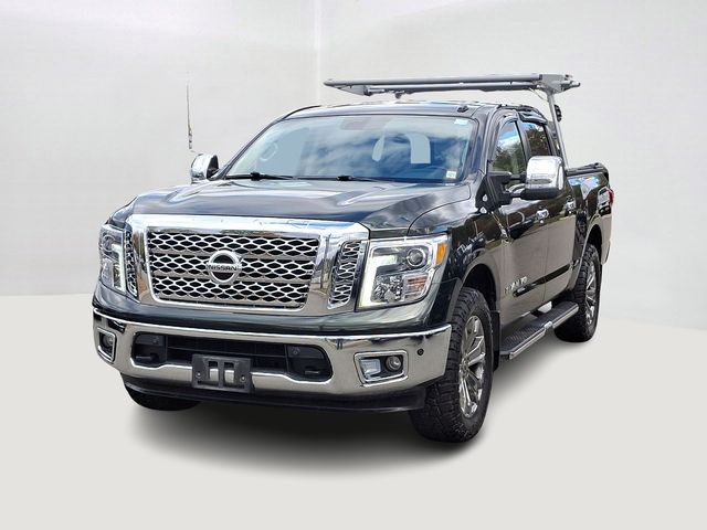 2019 Nissan Titan SL