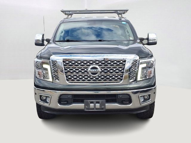 2019 Nissan Titan SL