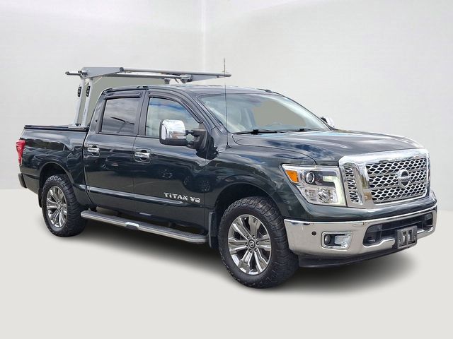 2019 Nissan Titan SL