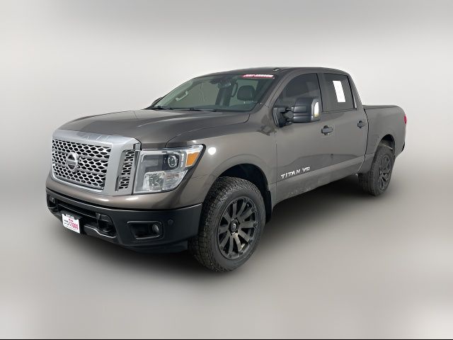 2019 Nissan Titan SL