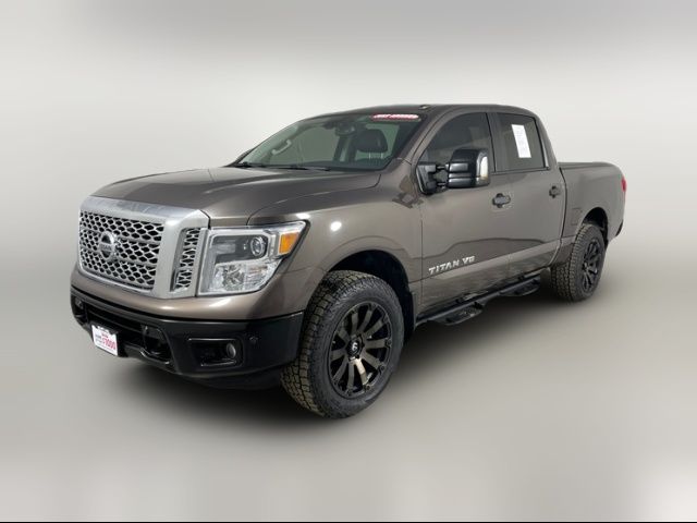 2019 Nissan Titan SL