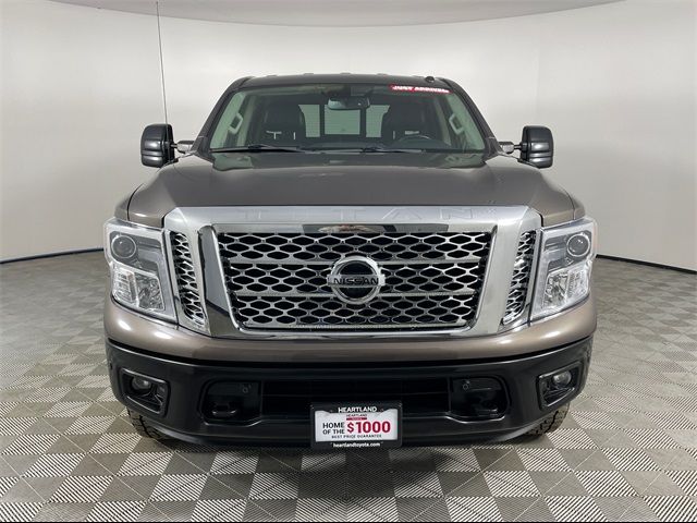 2019 Nissan Titan SL