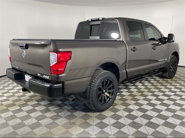 2019 Nissan Titan SL