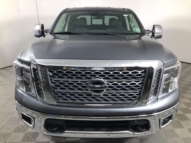 2019 Nissan Titan SL