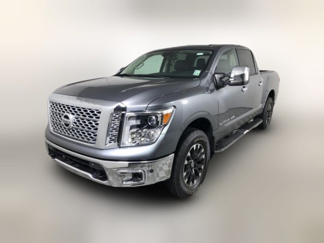 2019 Nissan Titan SL