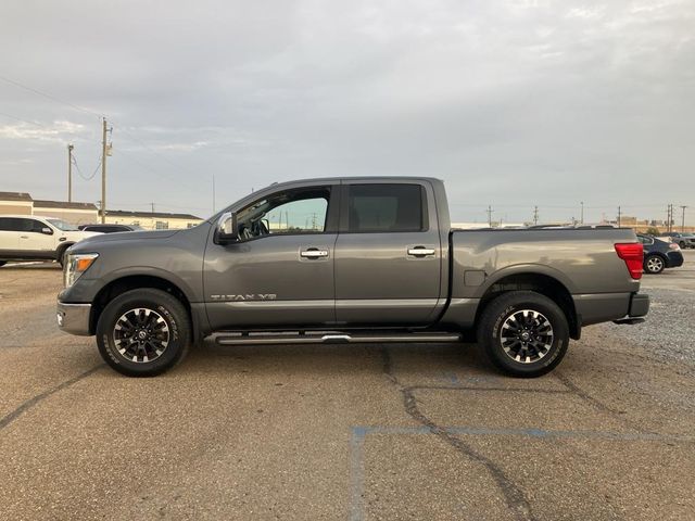 2019 Nissan Titan SL