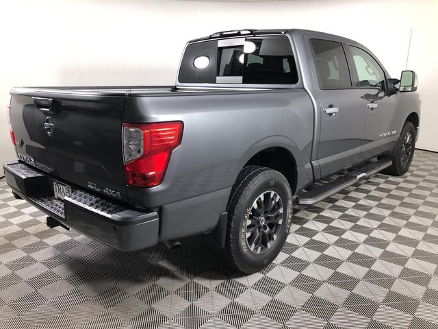 2019 Nissan Titan SL