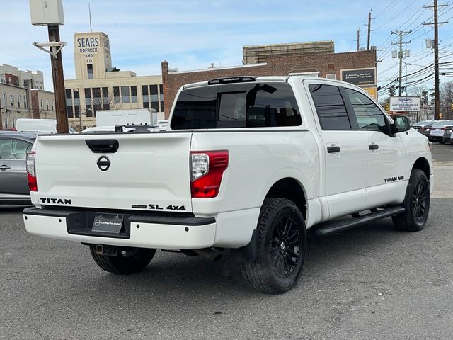 2019 Nissan Titan SL