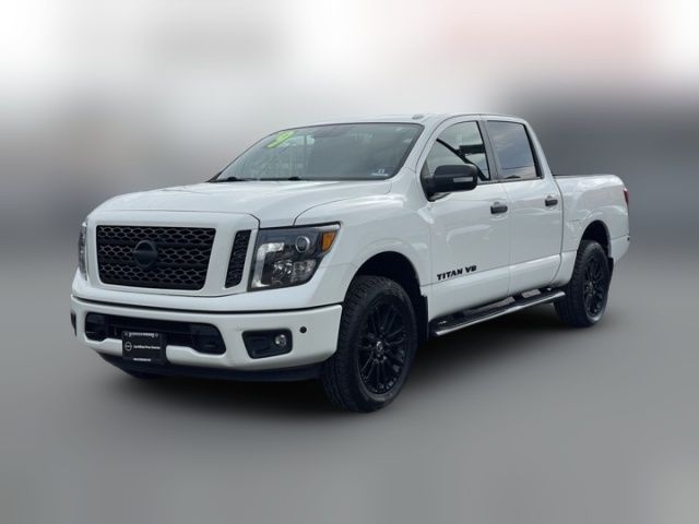 2019 Nissan Titan SL