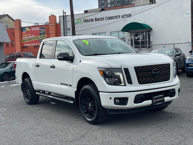 2019 Nissan Titan SL