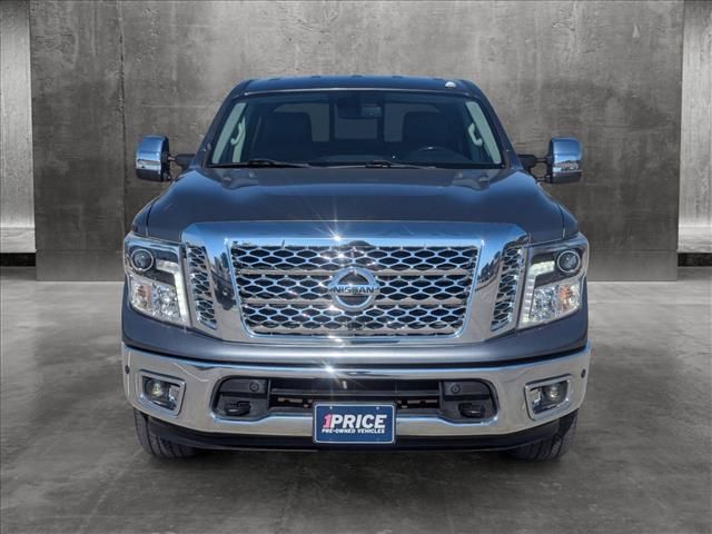 2019 Nissan Titan SL