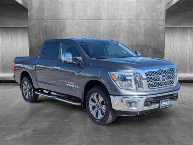 2019 Nissan Titan SL