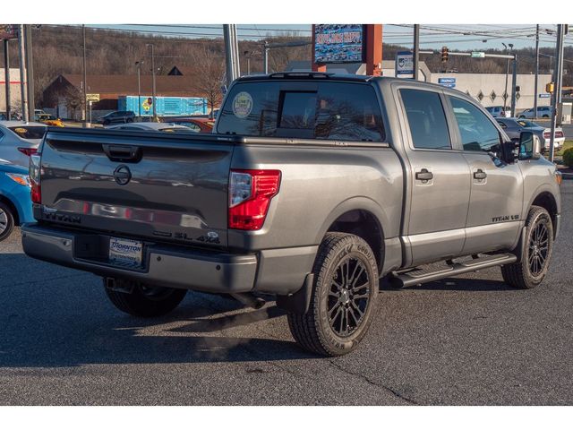 2019 Nissan Titan SL