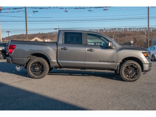 2019 Nissan Titan SL