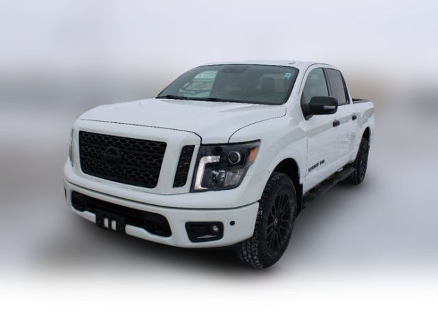 2019 Nissan Titan SL