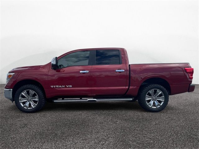 2019 Nissan Titan SL