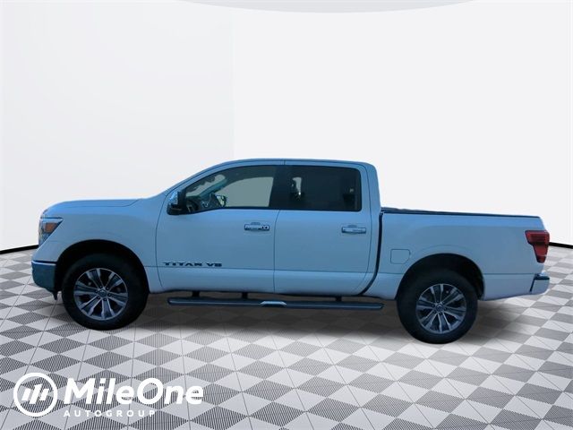 2019 Nissan Titan SL