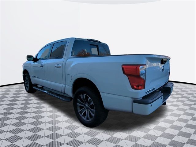 2019 Nissan Titan SL