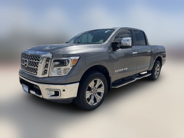 2019 Nissan Titan SL