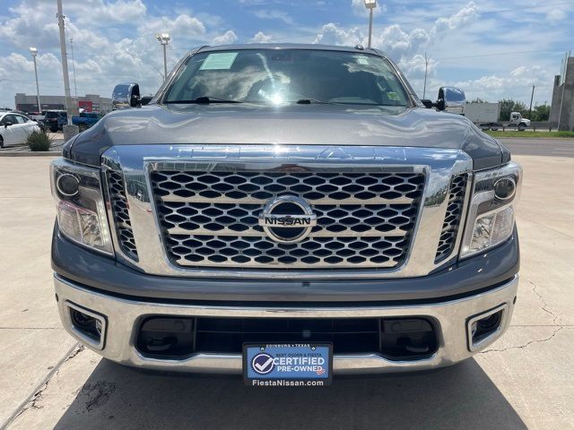 2019 Nissan Titan SL