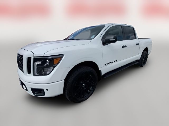 2019 Nissan Titan SL