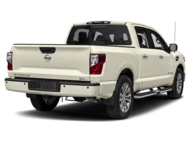 2019 Nissan Titan SL