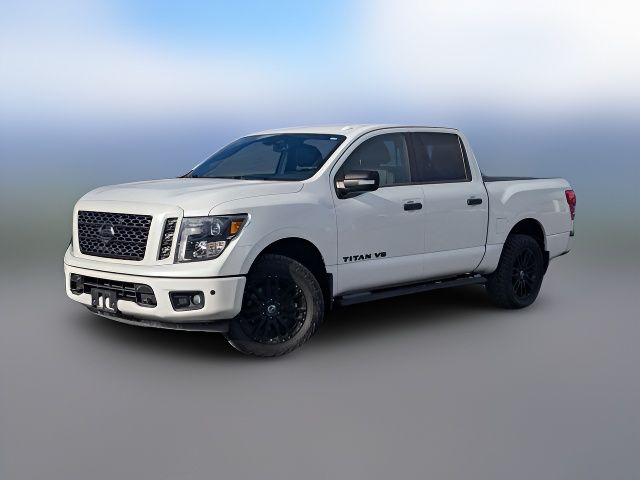 2019 Nissan Titan SL