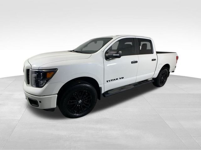 2019 Nissan Titan SL