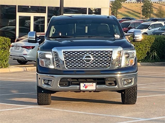 2019 Nissan Titan SL