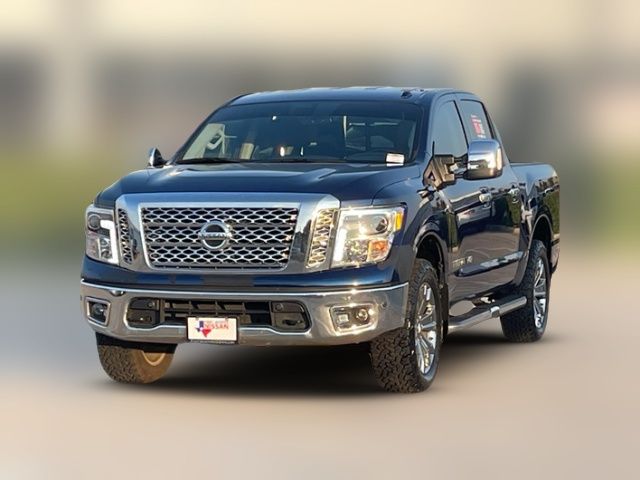 2019 Nissan Titan SL