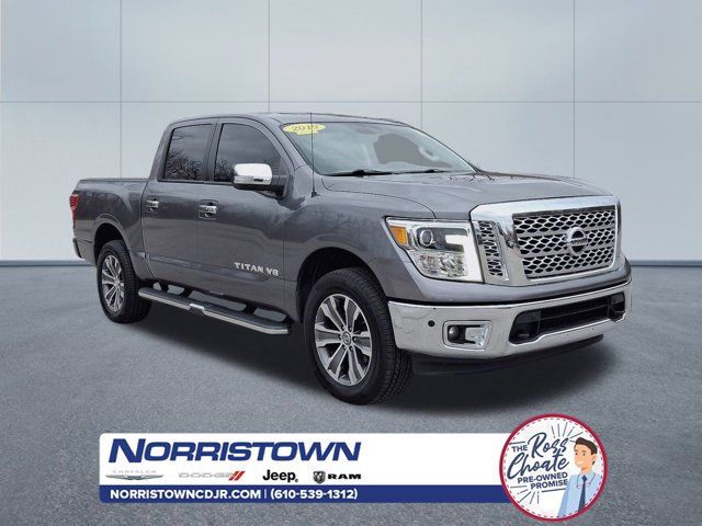 2019 Nissan Titan SL