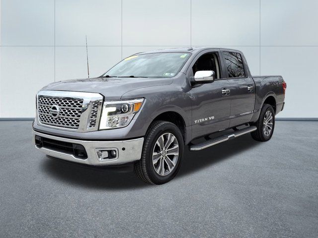 2019 Nissan Titan SL