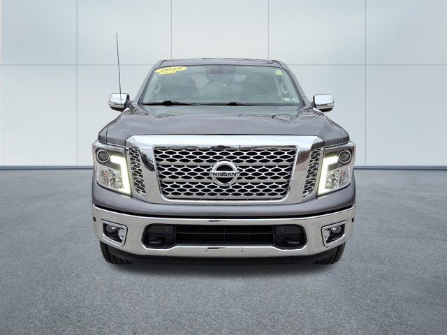 2019 Nissan Titan SL