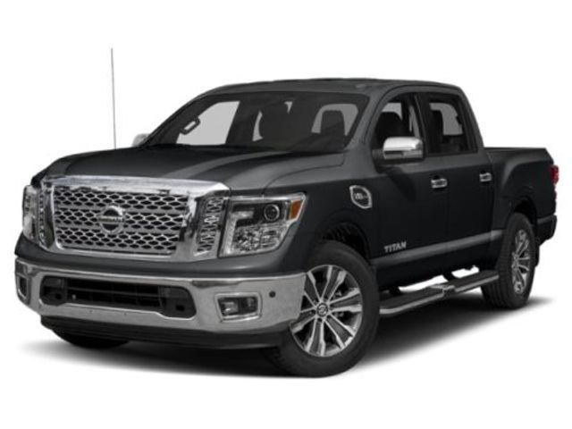 2019 Nissan Titan SL