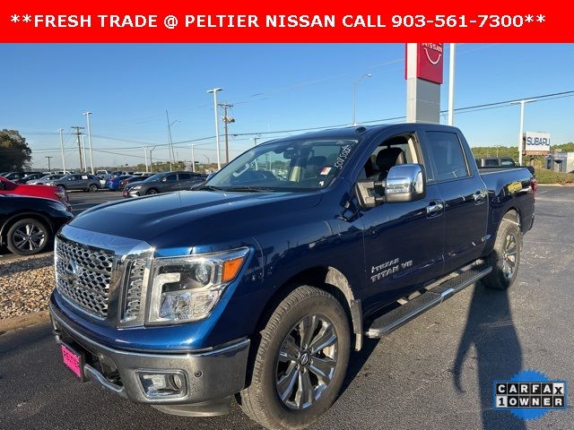 2019 Nissan Titan SL