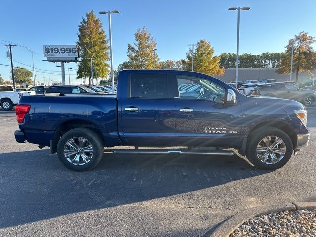 2019 Nissan Titan SL