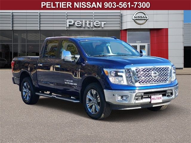 2019 Nissan Titan SL