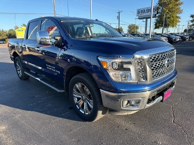 2019 Nissan Titan SL