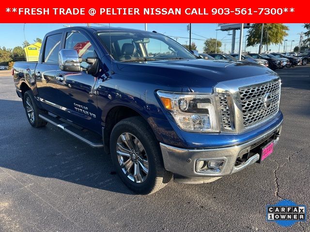 2019 Nissan Titan SL