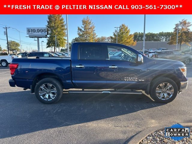 2019 Nissan Titan SL