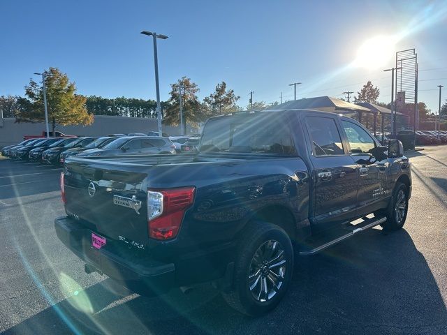 2019 Nissan Titan SL