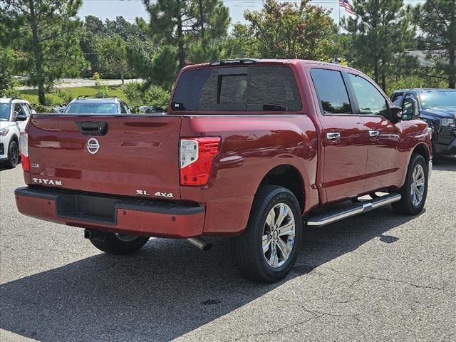 2019 Nissan Titan SL