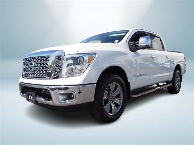 2019 Nissan Titan SL