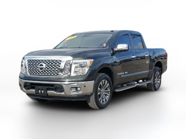 2019 Nissan Titan SL